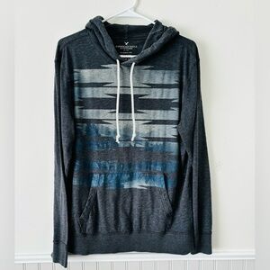 Men’s AE Hooded Shirt
